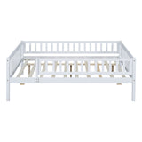 Multi Functional Wooden Daybed Bed
