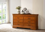 Traditional Dresser Elegant
