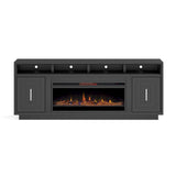 Sunset - Electric Fireplace TV Stand