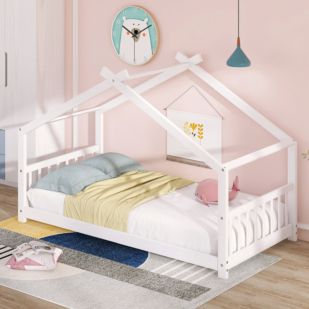 Playhouse Design Bed