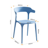 Stackable Chairs (Set of 4)