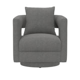 Modern Swivel Chair With Contemporary Design