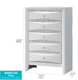 Marilla - Chest