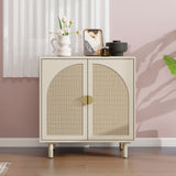 2 Door Ergonomic Cabinet