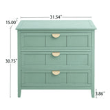 Classic 3 Drawer Cabinet