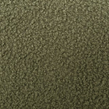 Modern Living Room Sofa Lamb Velvet Upholstered For Home