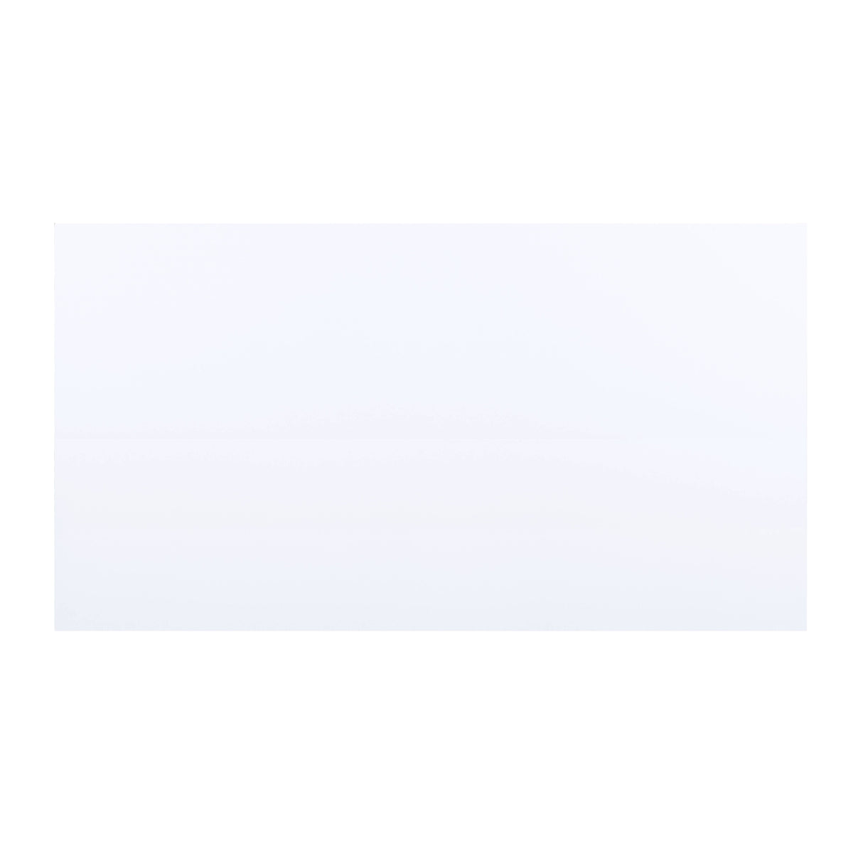 Pagan - High Gloss Dining Table - White