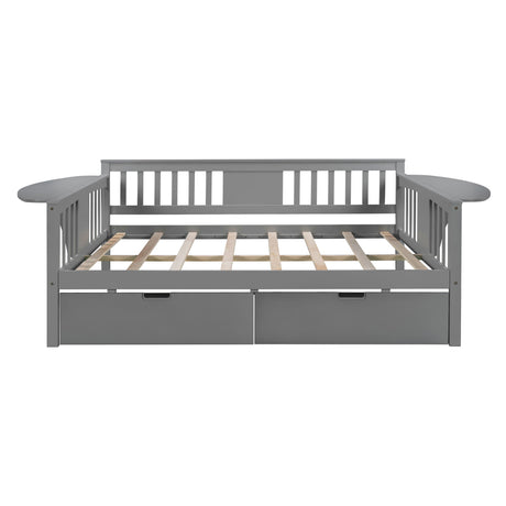 Daybed With Slat Support