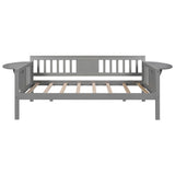 Daybed With Slat Support