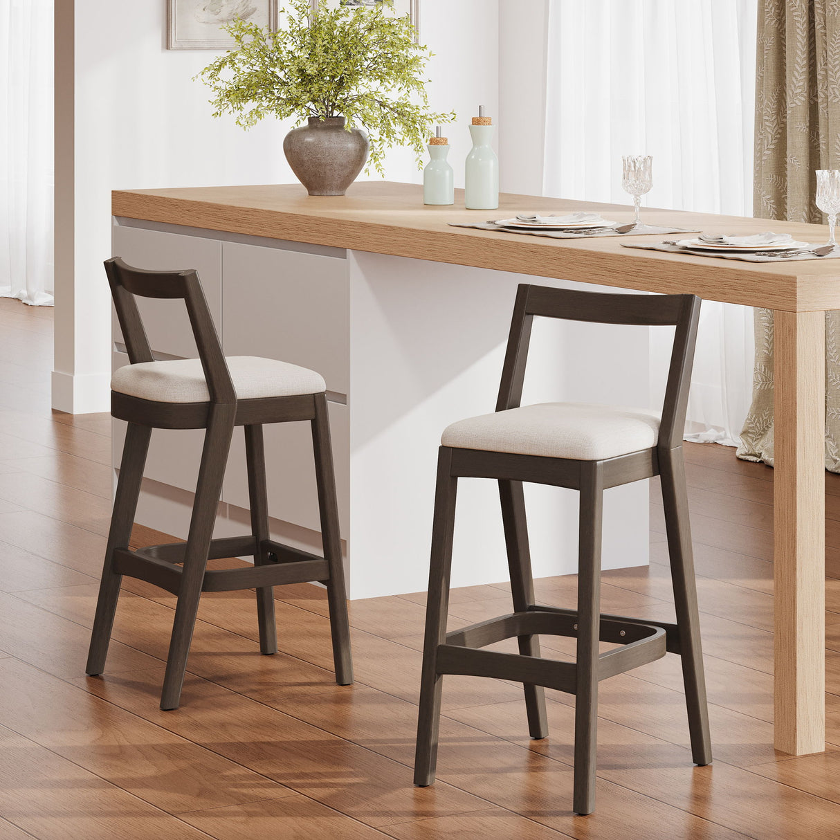 Jasper - Indoor Barstool (Set of 2)