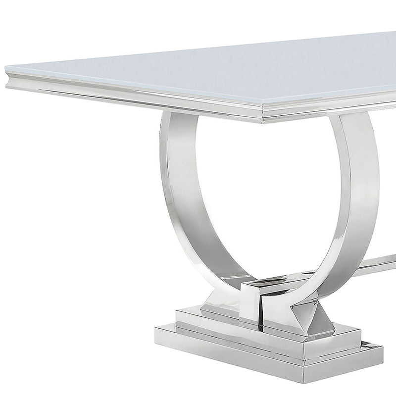 Mercy - Rectangular Top Dining Table