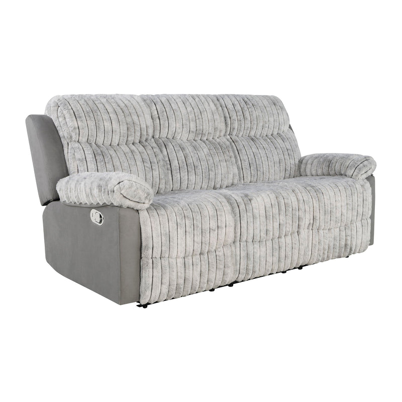 Brenda - Sofa With Manual Recline Function