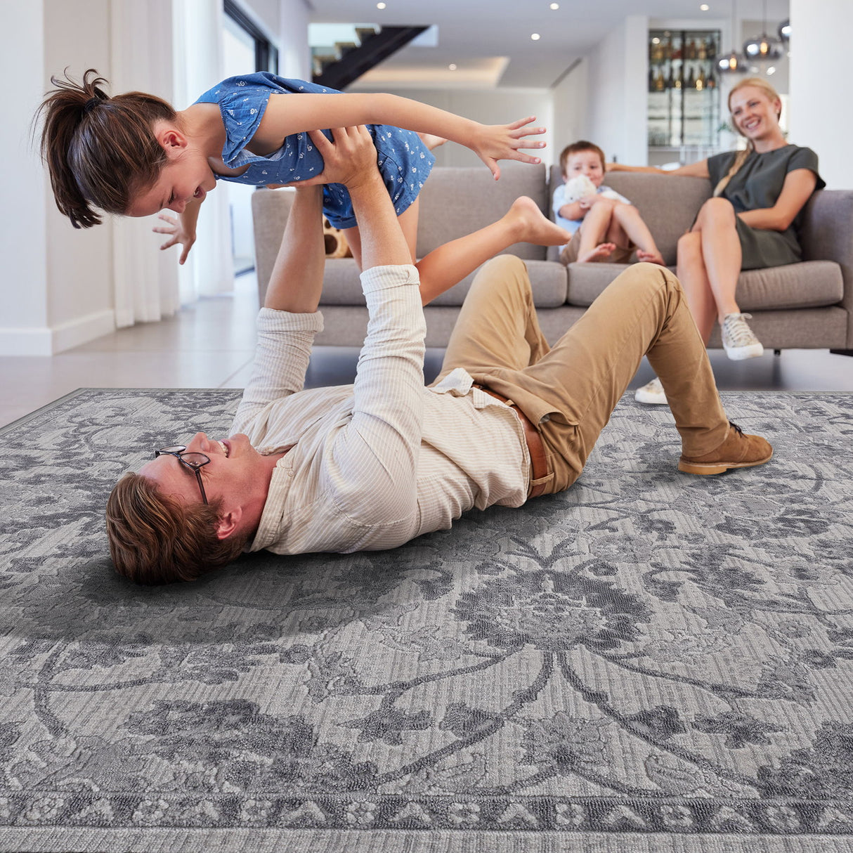 Marfi - Oriental Area Rug