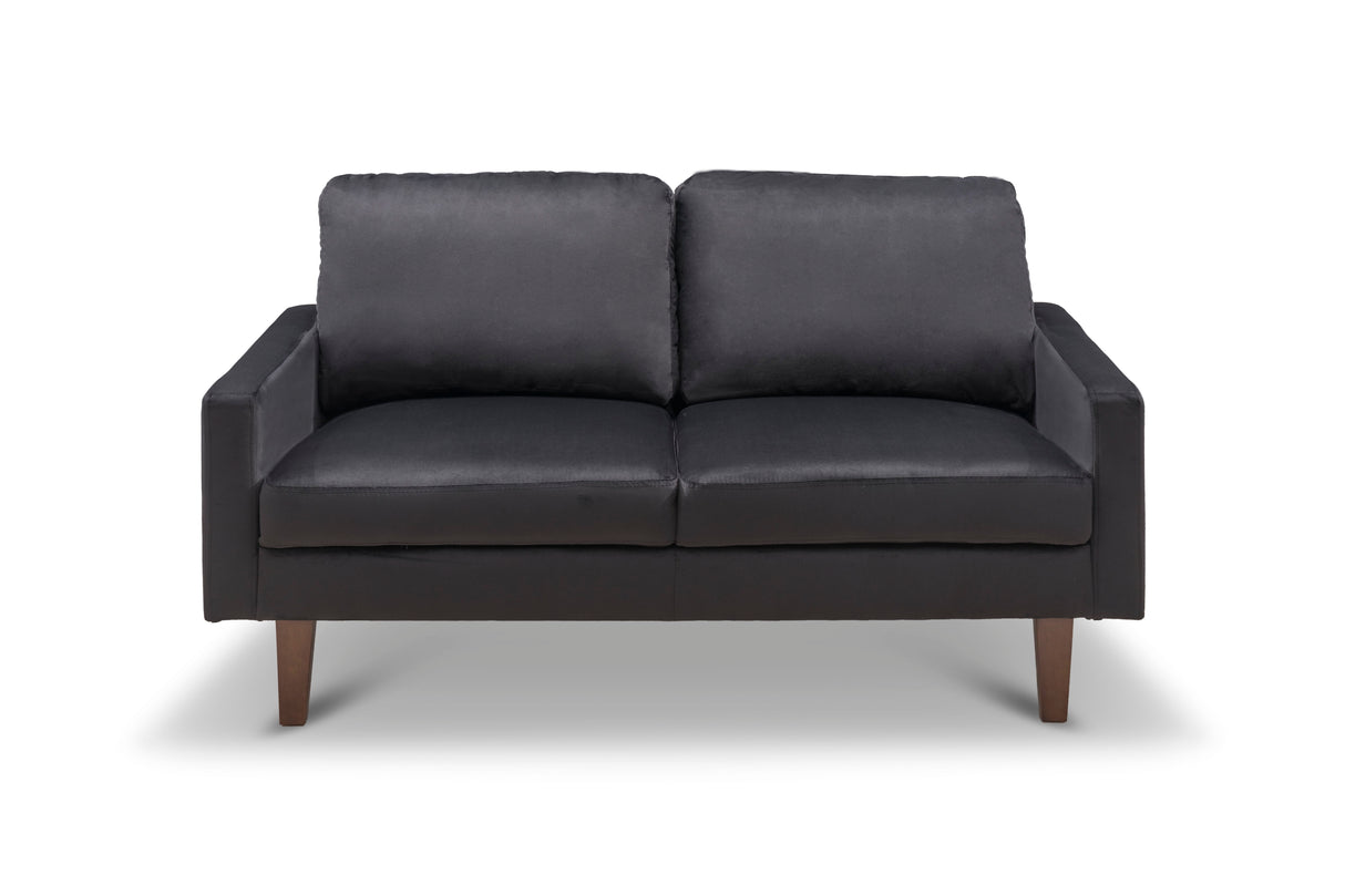 Comfortable Loveseat With Durable Construction
