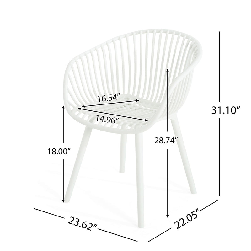 Mykonos - Chair (Set of 2)