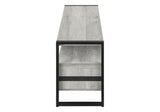 TV Stand, Console, Media Entertainment Center, Storage Drawers, Modern