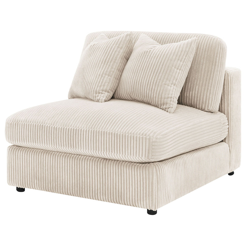 Cassidy - Upholstered Armless Chair