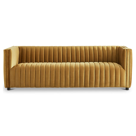 Dominic - Channel Tufted Sofa