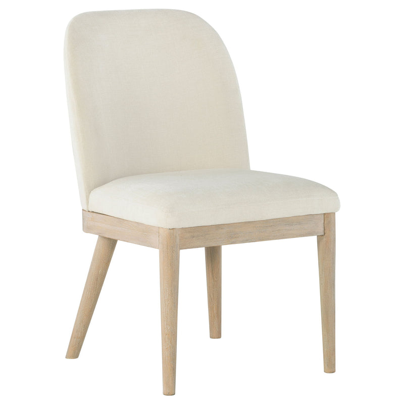 Flores - Dining Side Chair (Set of 2) - Mango Color