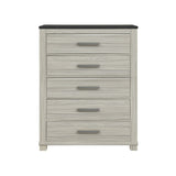 Augusta - Chest - Beige Brown