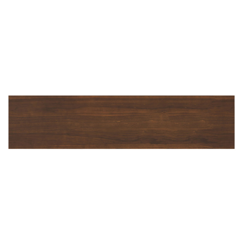 Lowry - Handcrafted TV Media Stand - Walnut