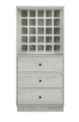 Wiesta - Wine Cabinet - Antique White