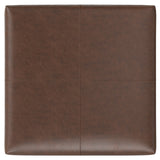 Gabbie - Coffee Table Upholstered Storage Ottoman