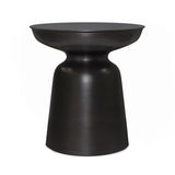 Toby - Handcrafted Metal Accent Table