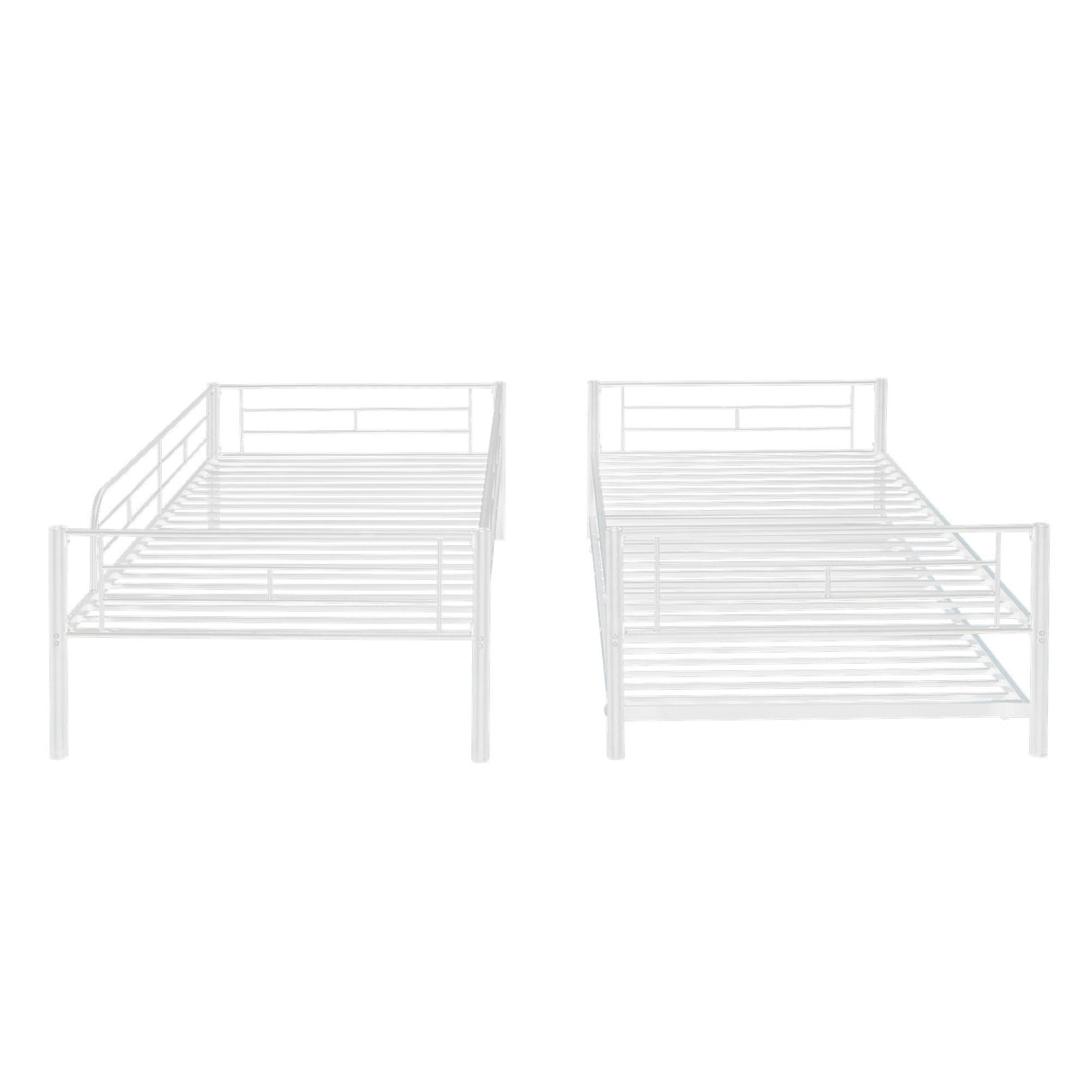 Steel Construction Bunk Bed