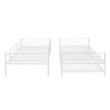 Steel Construction Bunk Bed