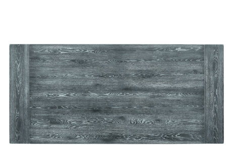 Leventis - Dining Table - Weathered Gray