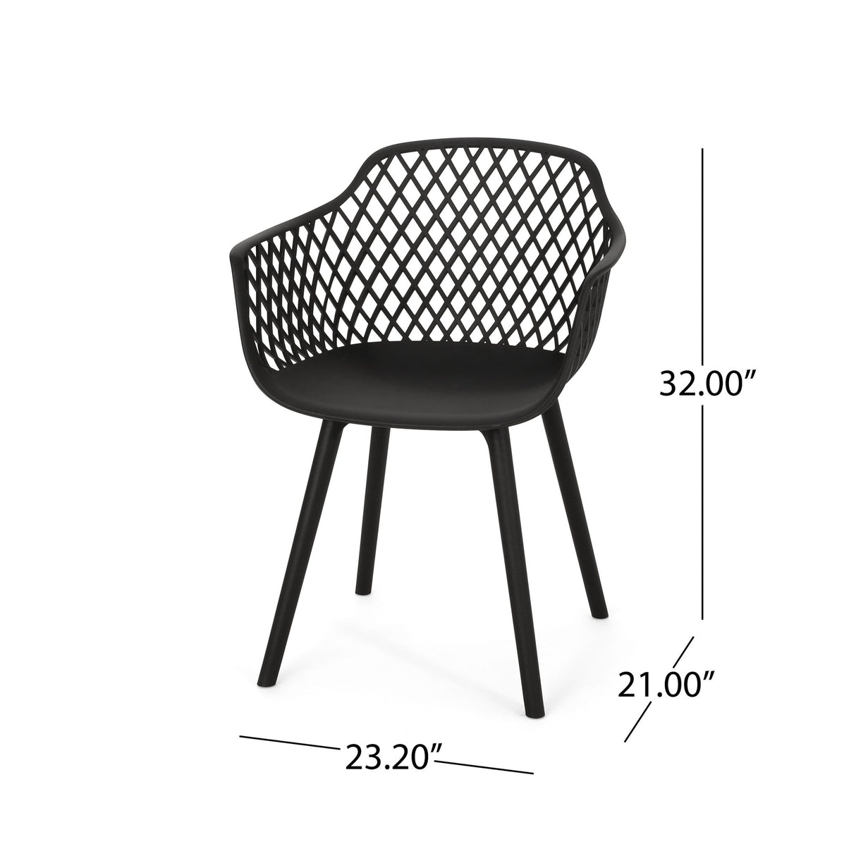 Poppy - Chair (Set of 2)