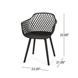 Poppy - Chair (Set of 2)