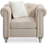 Stylish Contemporary Lounge Chair