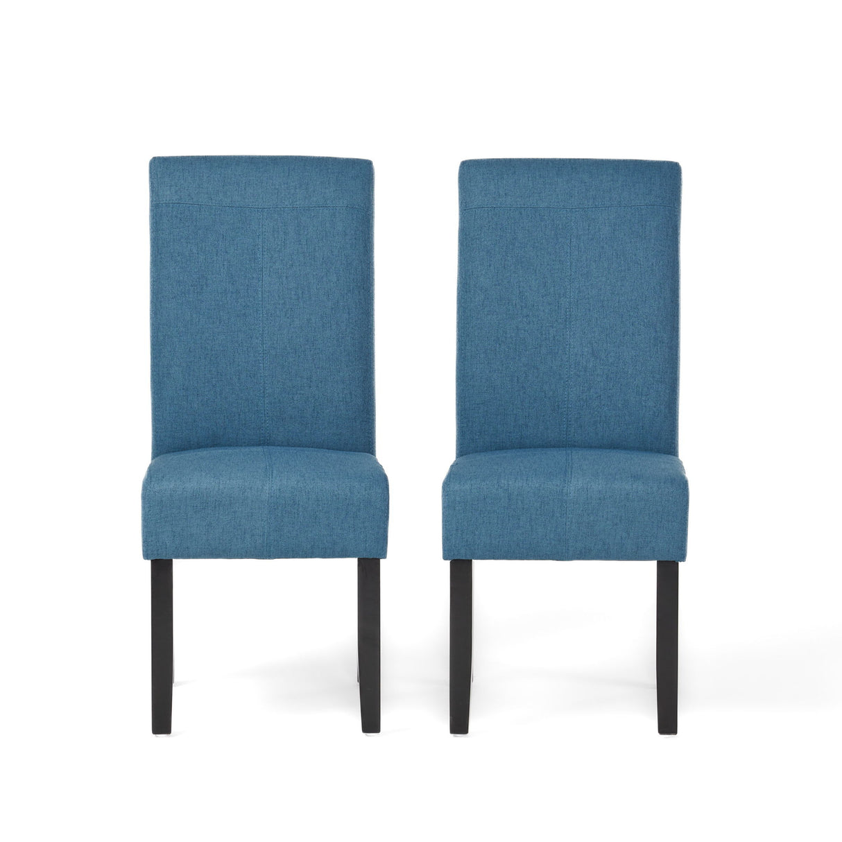 Pertica - Dining Upholstered Armless Chairs (Set of 2)