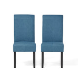 Pertica - Dining Upholstered Armless Chairs (Set of 2)
