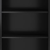 Amherst - 5 Shelf Bookcase, Handcrafted