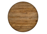 Wallace II - 5 Pieces Dining Room Set - Oak