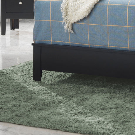 Primo - Queen Bed - Black