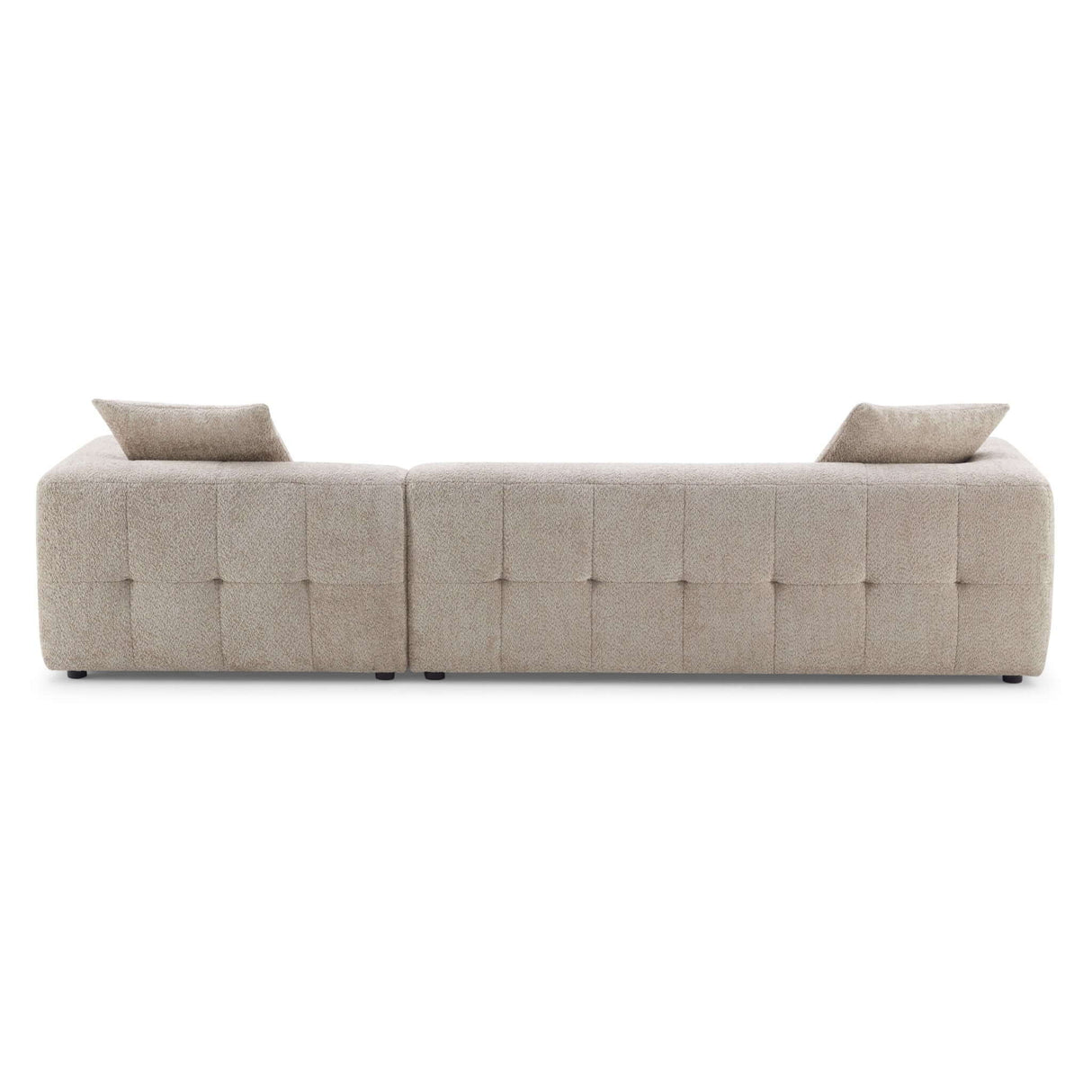 Kaynes - Elegant Upholstery Corner Sofa