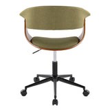 Vintage Mod - Mid Century Modern Office Chair