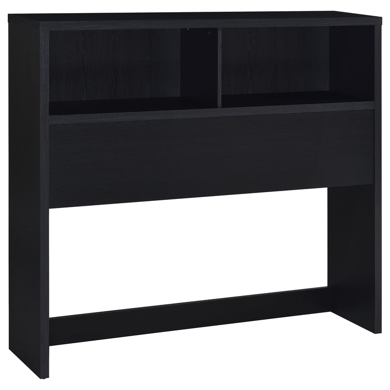 Geary - Bookcase Headboard With Open Cubbies