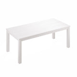 Albany - Solid Wood Dining Table For 6