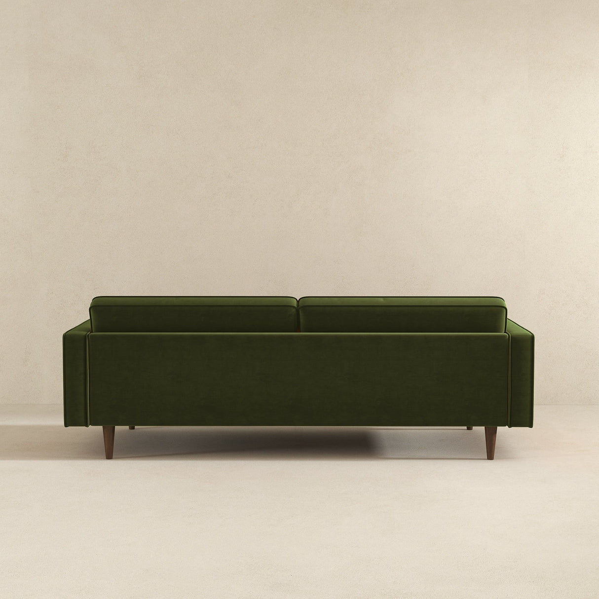 Casey - Velvet Sofa