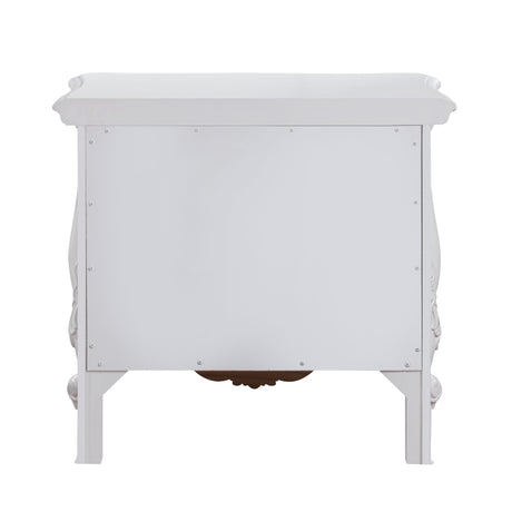Latisha - Dresser - White