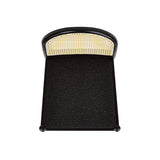 Panama - Curved Cane Side Dining Chair (Set of 2)