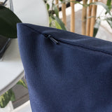 Amazon Rainforest - Solid Pillow