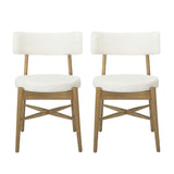 Mid Century Modern Dining Chairs With Unique Design