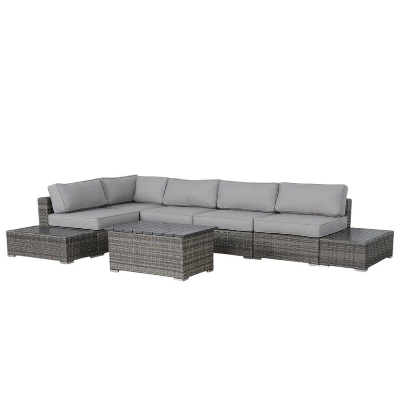 Sectional, Stylish Entertainment, Outdoor Living