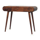 Round Dressing Table